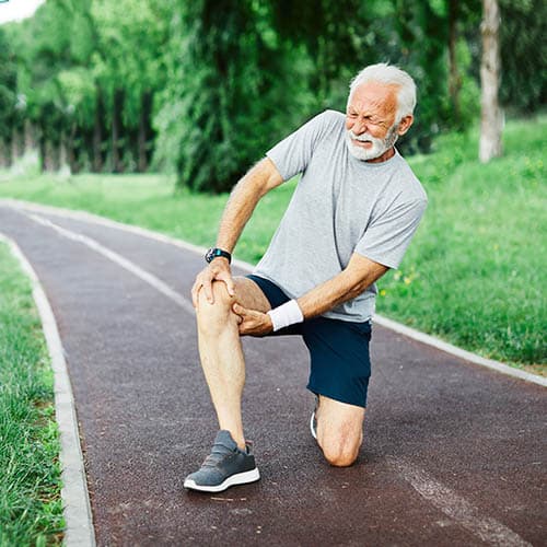 Recuperación de articulaciones y músculos con células madre