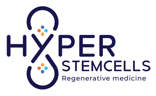 Hyperstemcells Logo Azul