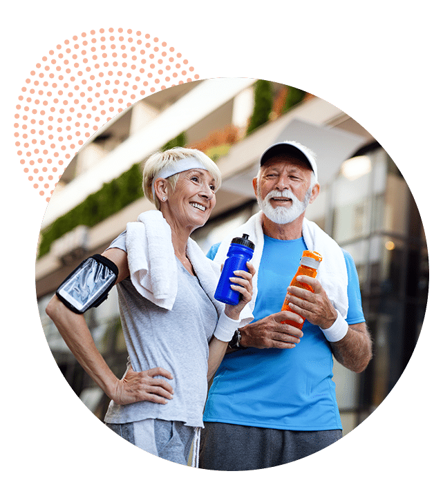 Terapia de células madre para bienestar general y equilibrio hormonal