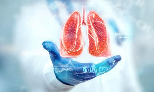 Tratamiento con células madre para enfermedades pulmonares como EPOC y fibrosis pulmonar
