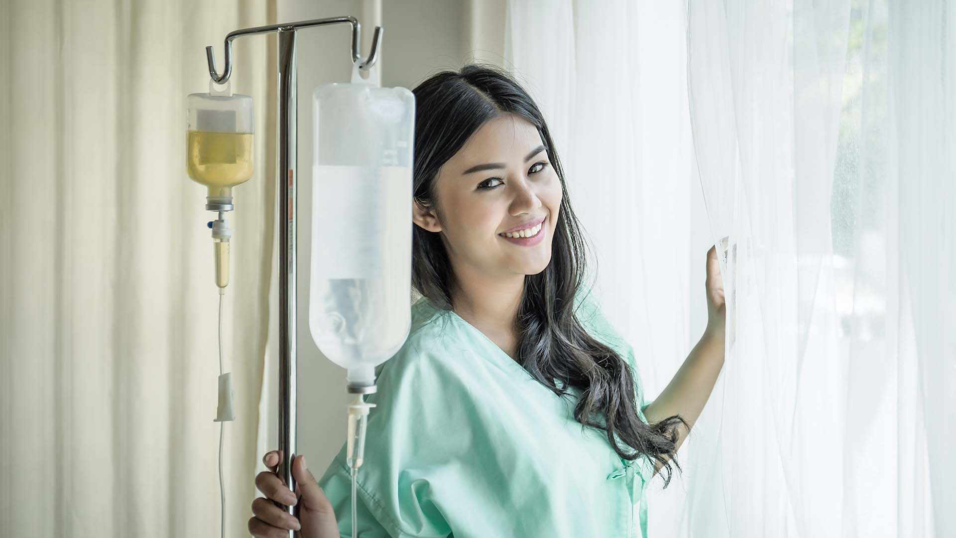 nad intravacular infusion therapy